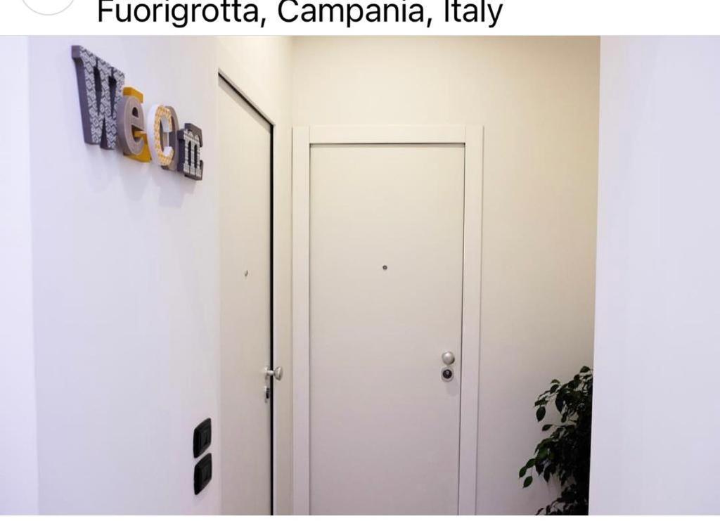 Angel'S House Apartment Naples Exterior photo